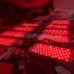 Proyectores LED RGBW para iluminación exterior de fachadas de iglesias